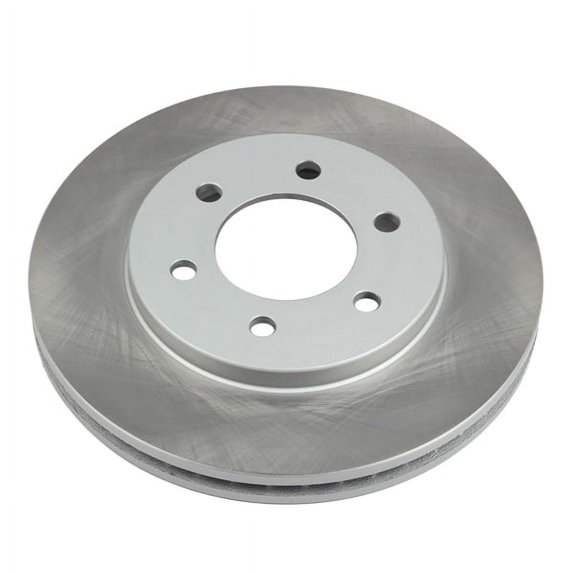 PowerStop Coated Hat and Edge Rotor