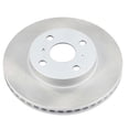 thumbnail image 1 of PowerStop Coated Hat and Edge Rotor, 1 of 3