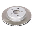 thumbnail image 1 of PowerStop Coated Hat and Edge Rotor, 1 of 3