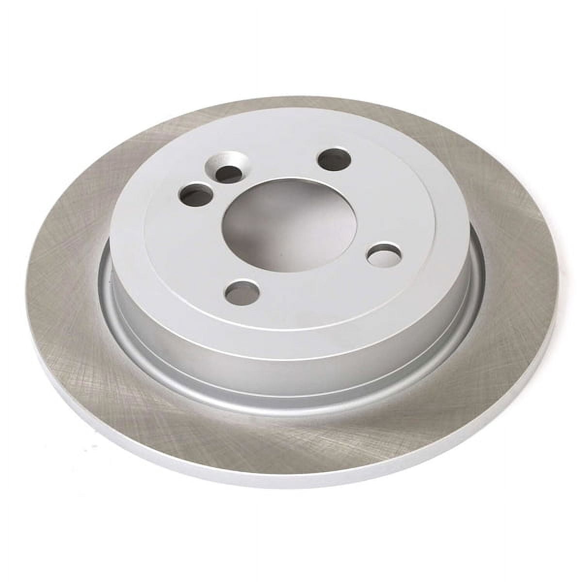 PowerStop Coated Hat and Edge Rotor