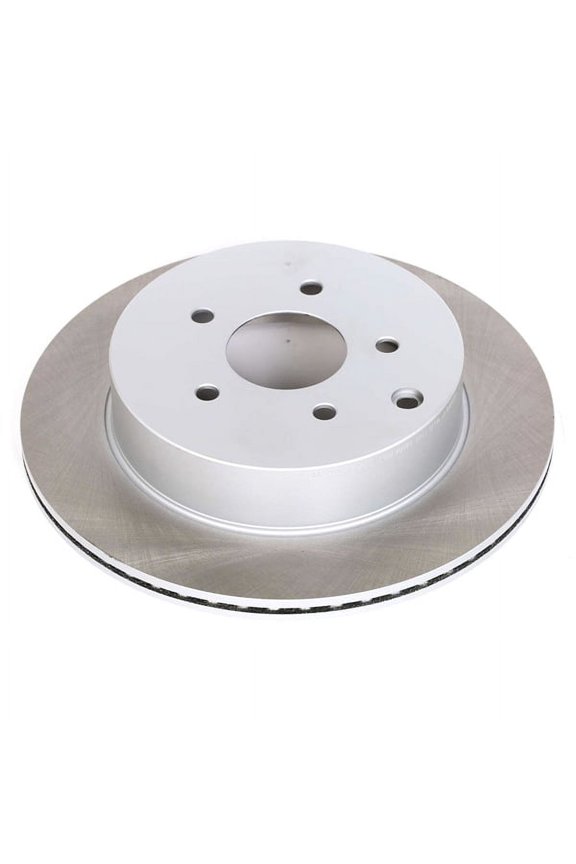 PowerStop Coated Hat and Edge Rotor