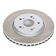 thumbnail image 1 of PowerStop Coated Hat and Edge Rotor, 1 of 3