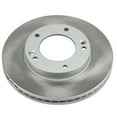 thumbnail image 1 of PowerStop Coated Hat and Edge Rotor, 1 of 3