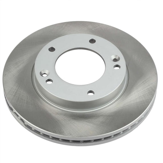 PowerStop Coated Hat and Edge Rotor