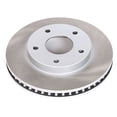 thumbnail image 1 of PowerStop Coated Hat and Edge Rotor, 1 of 1