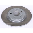 thumbnail image 1 of PowerStop Coated Hat and Edge Rotor, 1 of 3
