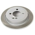 thumbnail image 1 of PowerStop Coated Hat and Edge Rotor, 1 of 3