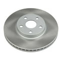 thumbnail image 1 of PowerStop Coated Hat and Edge Rotor, 1 of 3
