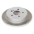 thumbnail image 1 of PowerStop Coated Hat and Edge Rotor, 1 of 1