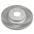 thumbnail image 1 of PowerStop Coated Hat and Edge Rotor, 1 of 3