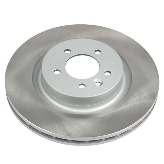 PowerStop Coated Hat and Edge Rotor