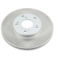thumbnail image 1 of PowerStop Coated Hat and Edge Rotor, 1 of 3