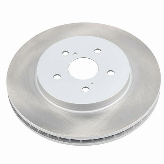 PowerStop Coated Hat and Edge Rotor