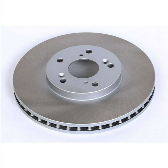 PowerStop Coated Hat and Edge Rotor