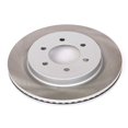 thumbnail image 1 of PowerStop Coated Hat and Edge Rotor, 1 of 3