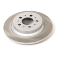 thumbnail image 1 of PowerStop Coated Hat and Edge Rotor, 1 of 3