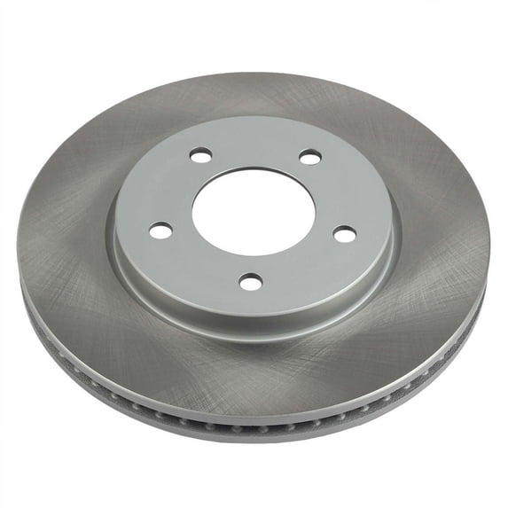 PowerStop Coated Hat and Edge Rotor