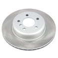 thumbnail image 1 of PowerStop Coated Hat and Edge Rotor, 1 of 3