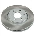 thumbnail image 1 of PowerStop Coated Hat and Edge Rotor, 1 of 3