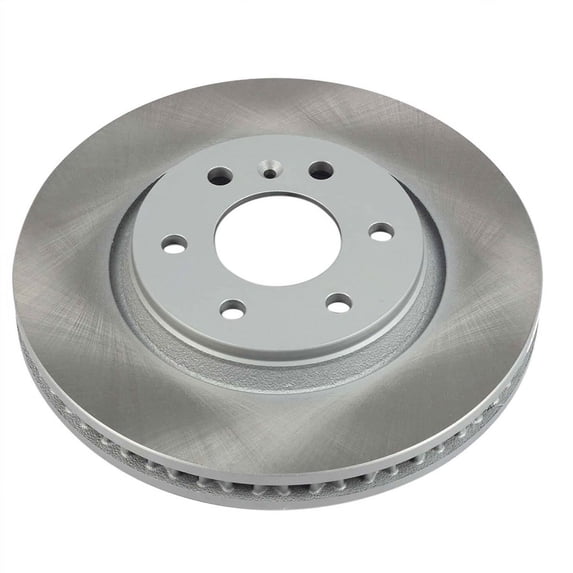 PowerStop Coated Hat and Edge Rotor