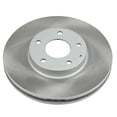 thumbnail image 1 of PowerStop Coated Hat and Edge Rotor, 1 of 3
