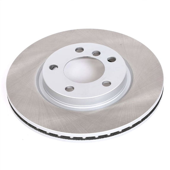PowerStop Coated Hat and Edge Rotor