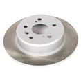 thumbnail image 1 of PowerStop Coated Hat and Edge Rotor, 1 of 3