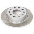 thumbnail image 1 of PowerStop Coated Hat and Edge Rotor, 1 of 1