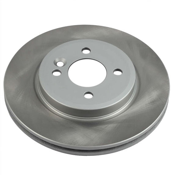 PowerStop Coated Hat and Edge Rotor
