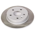 thumbnail image 1 of PowerStop Coated Hat and Edge Rotor, 1 of 3