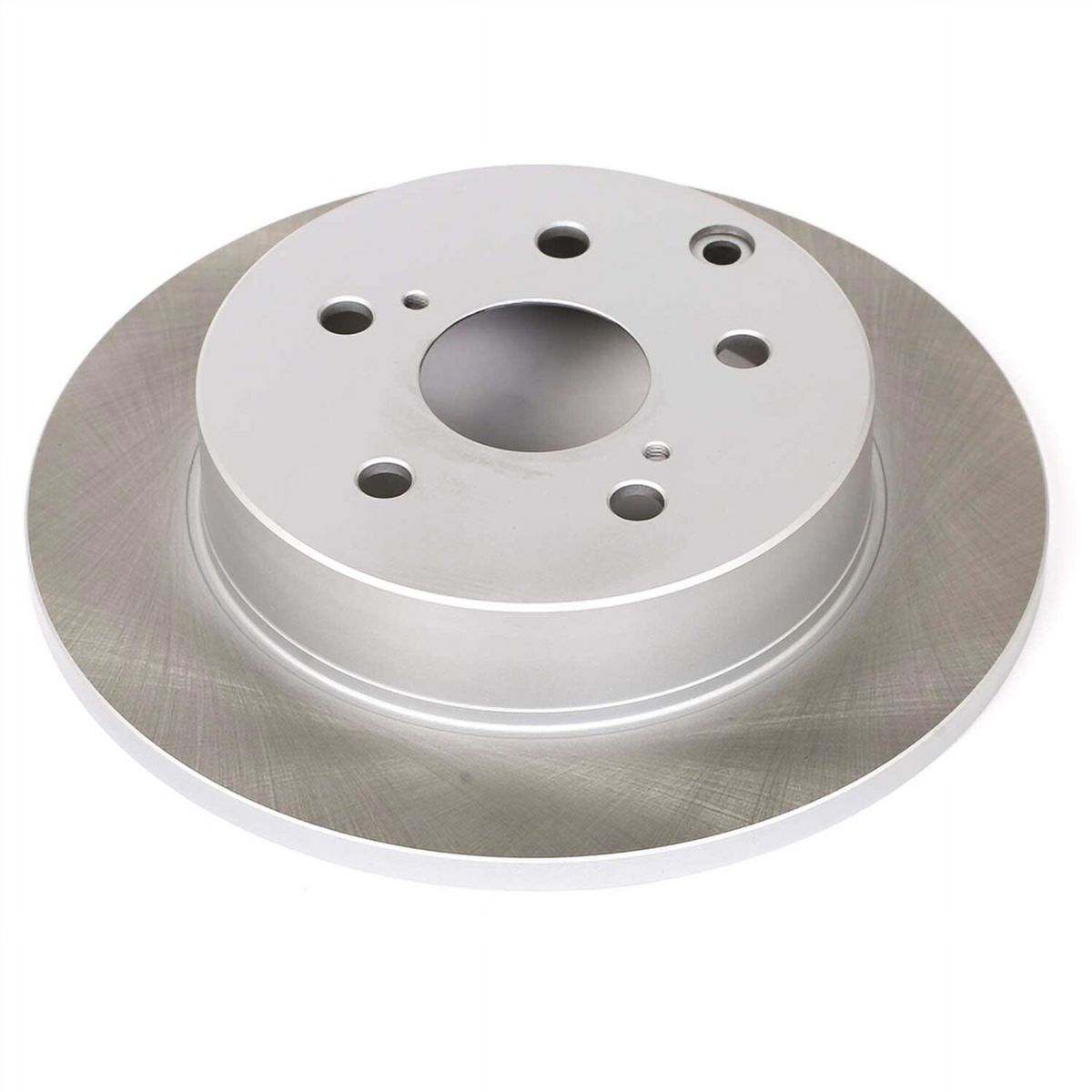 PowerStop Coated Hat and Edge Rotor