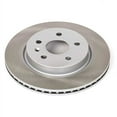 thumbnail image 1 of PowerStop Coated Hat and Edge Rotor, 1 of 3