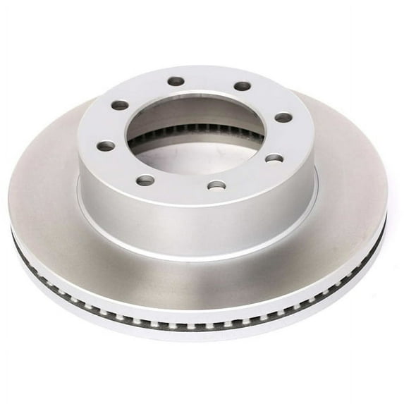 PowerStop Coated Hat and Edge Rotor