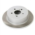 thumbnail image 1 of PowerStop Coated Hat and Edge Rotor, 1 of 3