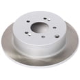 thumbnail image 1 of PowerStop Coated Hat and Edge Rotor, 1 of 3