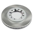 thumbnail image 1 of PowerStop Coated Hat and Edge Rotor, 1 of 1