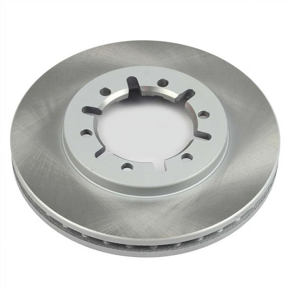PowerStop Coated Hat and Edge Rotor