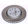 thumbnail image 1 of PowerStop Coated Hat and Edge Rotor, 1 of 3