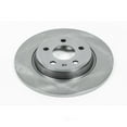 thumbnail image 1 of PowerStop EBR1007 Power Stop - Rear OE Stock Replacement Brake Rotor Fits select: 2009-2017 AUDI Q5, 2009-2021 AUDI A4, 1 of 1