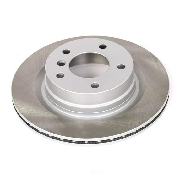PowerStop EBR1020SCR PowerStop - Rear Semi-Coated Rotor