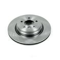 thumbnail image 1 of PowerStop EBR1021 Power Stop - Rear OE Stock Replacement Brake Rotor Fits select: 2007-2013 BMW 335, 2006 BMW 330, 1 of 1