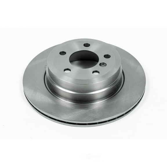 PowerStop EBR1031 Power Stop - Rear OE Stock Replacement Brake Rotor Fits select: 2011-2018 BMW X5 XDRIVE35I, 2007-2008 BMW X5 3.0I