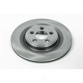 thumbnail image 1 of PowerStop EBR1042 Power Stop - Rear OE Stock Replacement Brake Rotor Fits select: 2009 JAGUAR XF, 2011-2012 JAGUAR XJL, 1 of 1