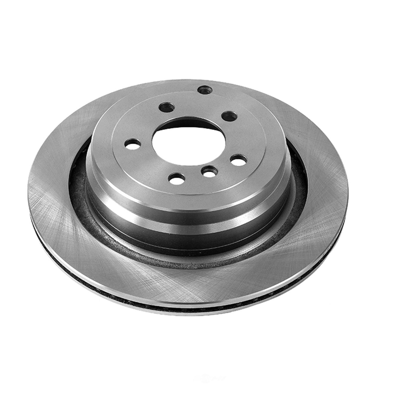 PowerStop EBR1045 Power Stop - Rear OE Stock Replacement Brake Rotor Fits select: 2006-2012 LAND ROVER RANGE ROVER
