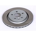 thumbnail image 1 of PowerStop EBR1073SCR PowerStop - Rear Semi-Coated Rotor, 1 of 1