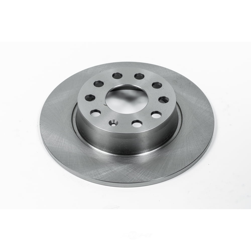 PowerStop EBR1204 Power Stop - Rear OE Stock Replacement Brake Rotor Fits select: 2017-2018 VOLKSWAGEN JETTA, 2012-2022 VOLKSWAGEN PASSAT