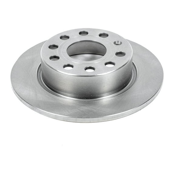 PowerStop EBR1207 Autospecialty By Power Stop OE Replacement Brake Rotor