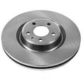 thumbnail image 1 of PowerStop EBR1210 Autospecialty By Power Stop OE Replacement Brake Rotor, 1 of 1