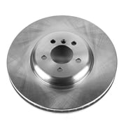 PowerStop EBR1220 Power Stop - Front OE Stock Replacement Brake Rotor