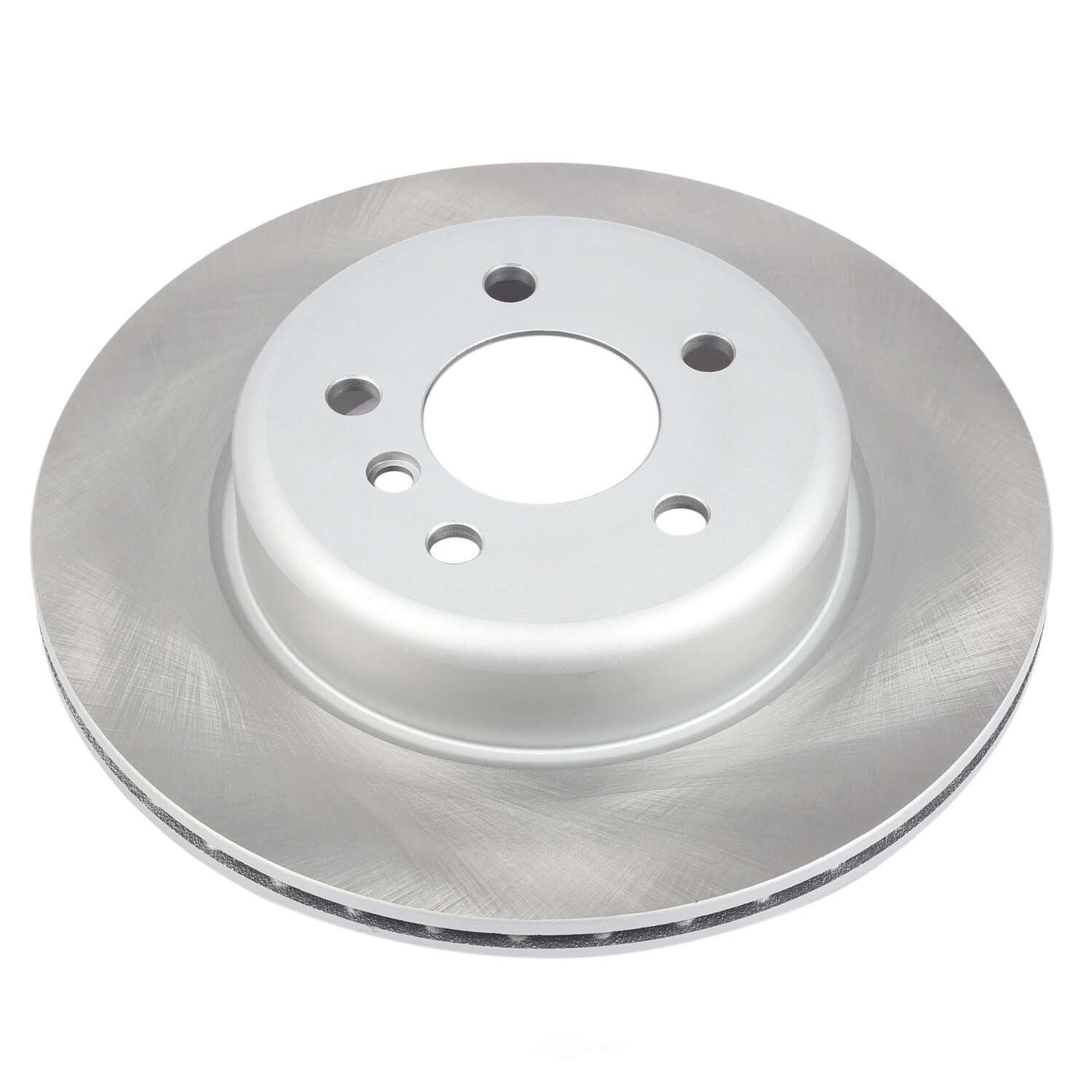 PowerStop EBR1235SCR PowerStop - Rear Semi-Coated Rotor